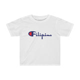 Filipino Champion Kids Tee