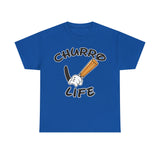 Churro Life Unisex Heavy Cotton Tee