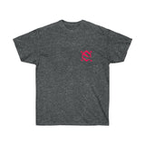 EZ MIL RED Emblem TEE