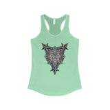 Tribal Sun Women's  Racerback Tank