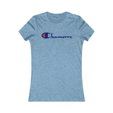 Chamorro Champ Womens Tee