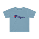 Filipino Champion Kids Tee