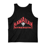 Hawaiian Strength Men's Ultra Cotton Tank Top