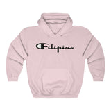 Filipino Champion Unisex Heavy Blend™ Hooded Sweatshirt B