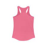 San Diego Aloha Padres Women's Ideal Racerback Tank