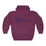 Chamorro Hooded Sweatshirt