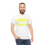 Aloha Aina Unisex Heavy Cotton Tee