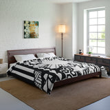 Filipino Tribal Comforter