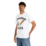 Churro Life Unisex Heavy Cotton Tee