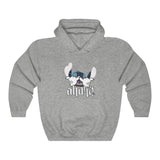 Aloha Shaka Unisex Heavy Blend™ Hooded Sweatshirt