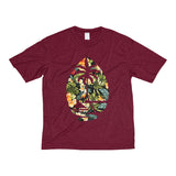 Floral Guam Dri-Fit Tee