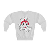 Shaka Bee Youth Crewneck Sweatshirt