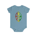 Guam Infant Rip Snap Tee