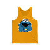 Shaka Monster Unisex Jersey Tank