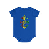 Guam Infant Rip Snap Tee