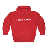 Hawaiian Kanaka Hoodie Heavy Blend Hooded Sweatshirt