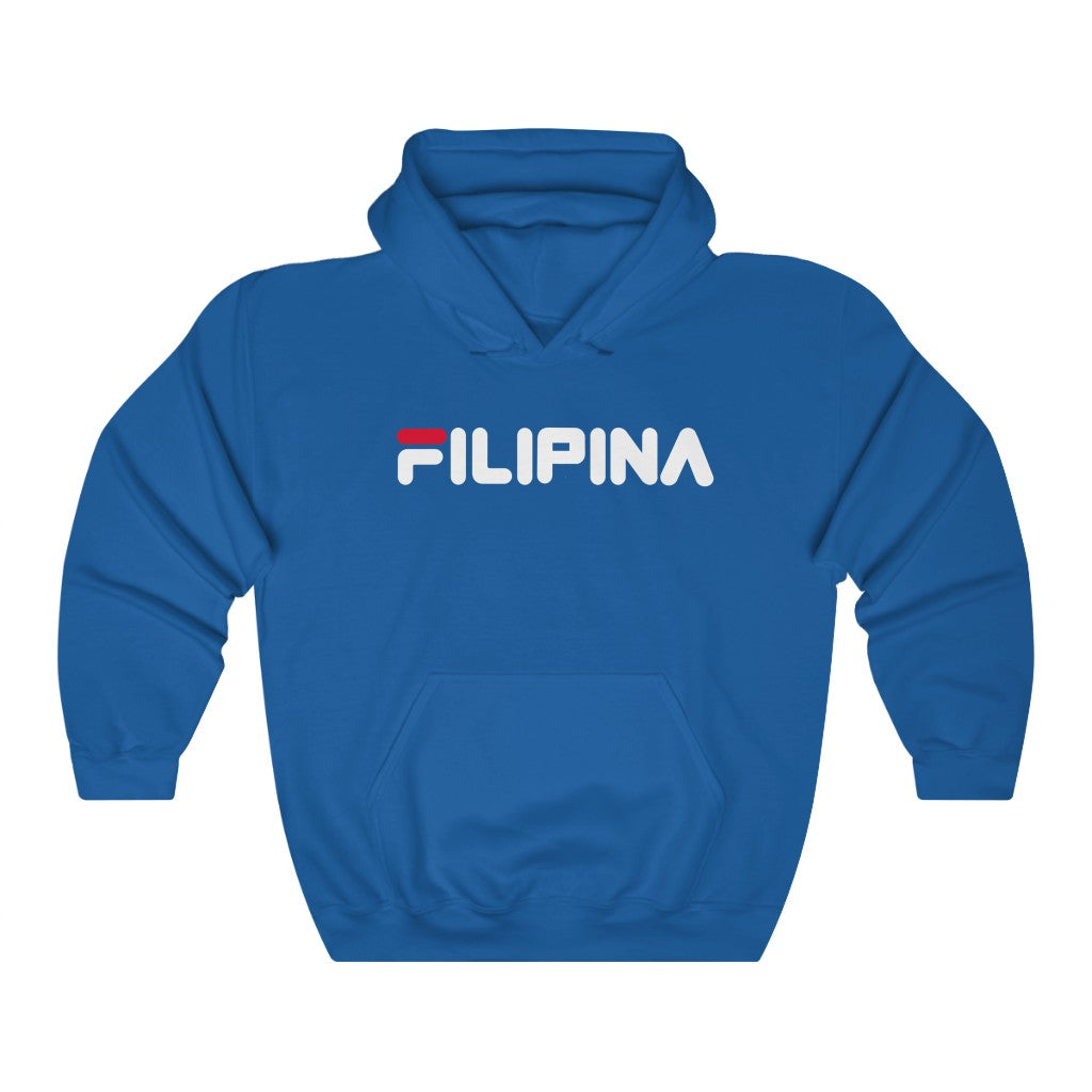 Filipina Hoodie ILLiPina Heavy Blend Hooded Sweatshirt