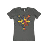 Traditional Sun Womens Tee