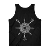 Balisong Tribal Sun Tank Top