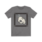 Tribal Circle Hand Unisex Jersey Short Sleeve Tee