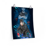 EZ MIL x Slashmouth  Posters