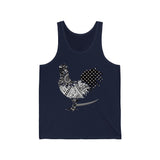 1 Supreme Cockfighter Unisex Jersey Tank