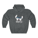 Aloha Shaka Unisex Heavy Blend™ Hooded Sweatshirt