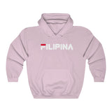 Filipina Hoodie ILLiPina Heavy Blend Hooded Sweatshirt