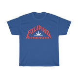 Filipino Strength Unisex Heavy Cotton Tee