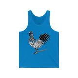 1 Supreme Cockfighter Unisex Jersey Tank