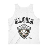 Aloha Camo Men's Ultra Cotton Tank Top