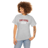 Sini-Gang Crew Heavy Cotton Tee