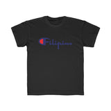 Filipino Champion Kids Regular Fit Tee
