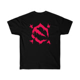 EZ MIL RED Emblem TEE