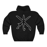 Islanders Strength Unisex Heavy Blend™ Hooded Sweatshirt