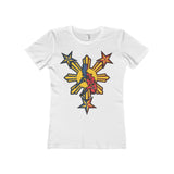 Traditional Sun Womens Tee