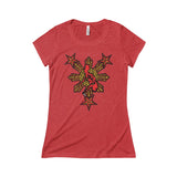 Leopard Sun Short Sleeve Tee