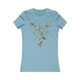 Philippines Floral Women's Tee