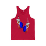 Traditional Glove Tank Tops