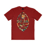 Floral Guam Shirt