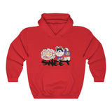 A Sweet Unisex Heavy Blend™ Hooded Sweatshirt