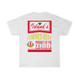 Island Corned Beef Key Tee
