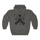 Balisong Paradise Unisex Heavy Blend™ Hooded Sweatshirt