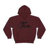 Fam Trademark Unisex Heavy Blend™ Hooded Sweatshirt