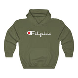 Filipino Champion Unisex Hooded Sweatshirt