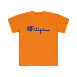 Filipino Champion Kids Regular Fit Tee