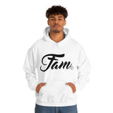 Fam Trademark Unisex Heavy Blend™ Hooded Sweatshirt