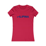 Filipina Womens Tee