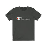 Chamorro Champ TEE Unisex Jersey Short Sleeve Tee