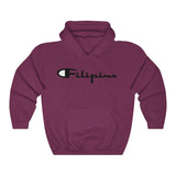 Filipino Champion Unisex Heavy Blend™ Hooded Sweatshirt B